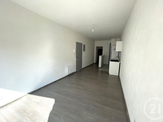 Appartement F1 à louer - 1 pièce - 30.86 m2 - MARANGE SILVANGE - 57 - LORRAINE - Century 21 Les Trois Frontières
