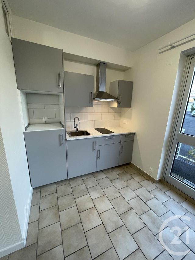 Appartement F2 à louer - 2 pièces - 33.06 m2 - MONTOIS LA MONTAGNE - 57 - LORRAINE - Century 21 Les Trois Frontières