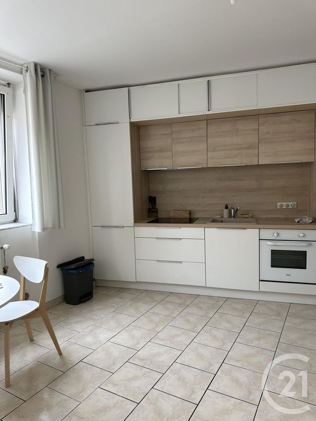 Appartement F2 à louer - 2 pièces - 35.3 m2 - HETTANGE GRANDE - 57 - LORRAINE - Century 21 Les Trois Frontières