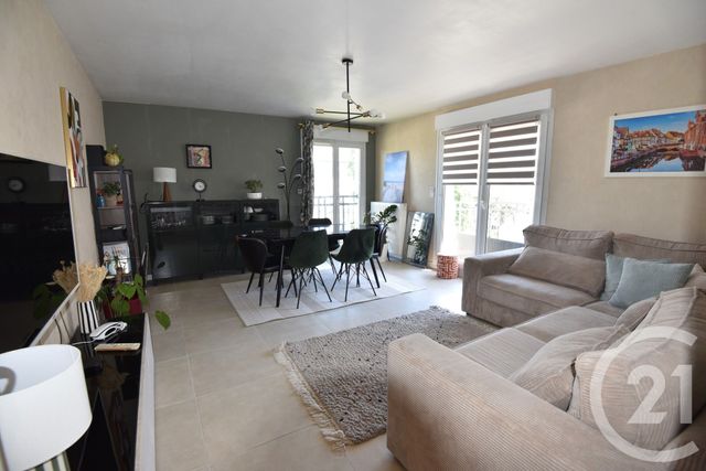 Appartement F4 à vendre - 4 pièces - 87.0 m2 - THIONVILLE - 57 - LORRAINE - Century 21 Les Trois Frontières
