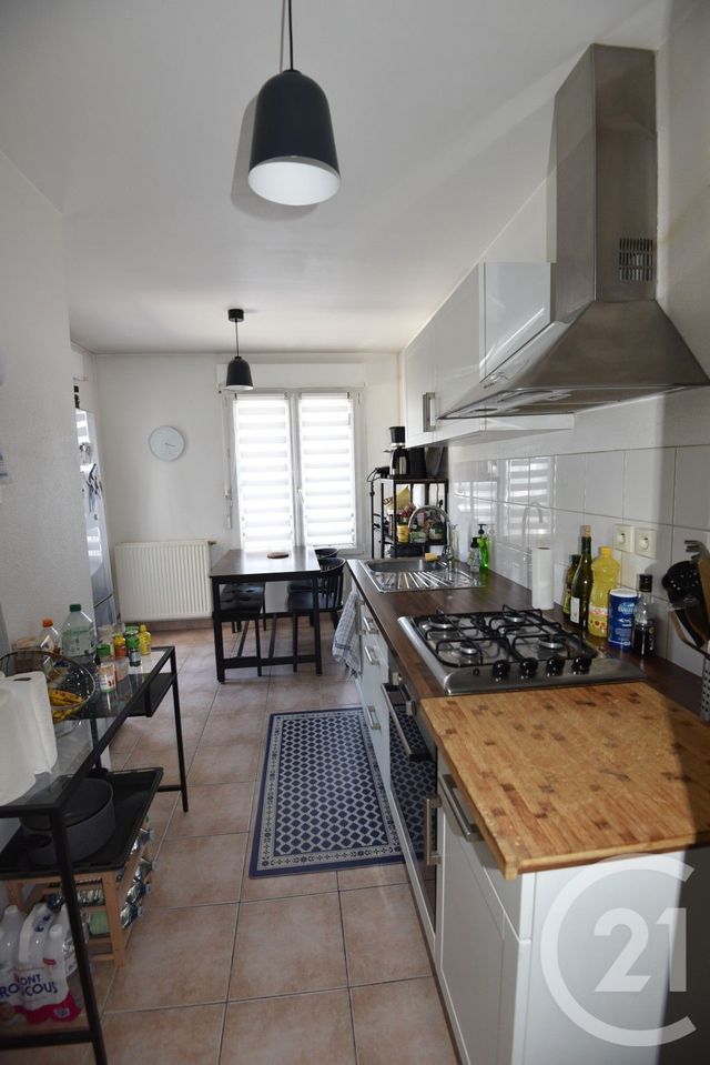 Appartement F4 à vendre - 4 pièces - 87.0 m2 - THIONVILLE - 57 - LORRAINE - Century 21 Les Trois Frontières