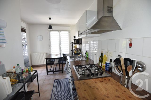 Appartement F4 à vendre - 4 pièces - 87.0 m2 - THIONVILLE - 57 - LORRAINE - Century 21 Les Trois Frontières