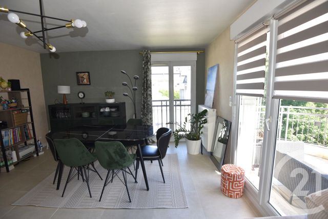 Appartement F4 à vendre - 4 pièces - 87.0 m2 - THIONVILLE - 57 - LORRAINE - Century 21 Les Trois Frontières