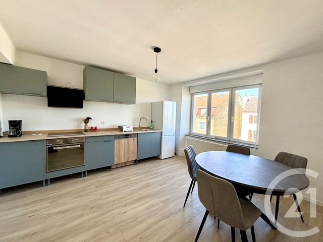 Appartement F3 à louer - 3 pièces - 97.52 m2 - KANFEN - 57 - LORRAINE - Century 21 Les Trois Frontières