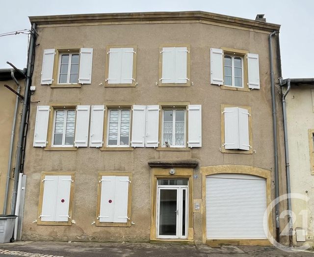 Appartement F3 à louer - 3 pièces - 64.25 m2 - MARANGE SILVANGE - 57 - LORRAINE - Century 21 Les Trois Frontières