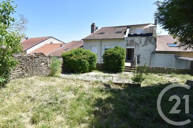 Appartement F3 à louer - 3 pièces - 64.25 m2 - MARANGE SILVANGE - 57 - LORRAINE - Century 21 Les Trois Frontières