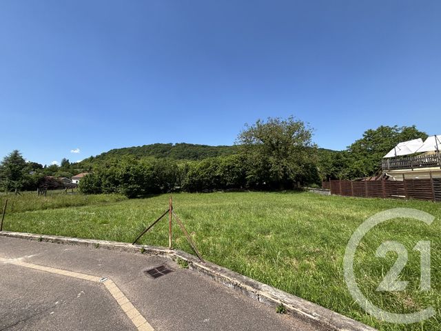 terrain à vendre - 1038.0 m2 - KLANG - 57 - LORRAINE - Century 21 Les Trois Frontières
