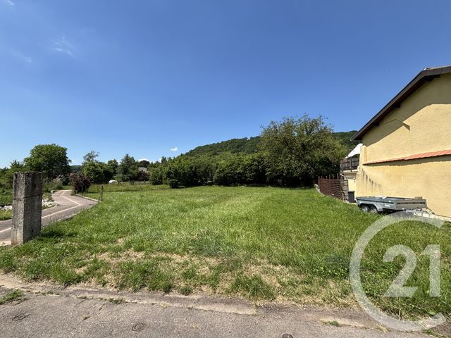 terrain à vendre - 1038.0 m2 - KLANG - 57 - LORRAINE - Century 21 Les Trois Frontières