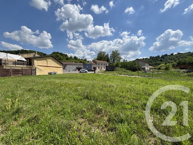 terrain à vendre - 1038.0 m2 - KLANG - 57 - LORRAINE - Century 21 Les Trois Frontières