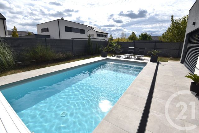 maison à vendre - 7 pièces - 171.0 m2 - YUTZ - 57 - LORRAINE - Century 21 Les Trois Frontières