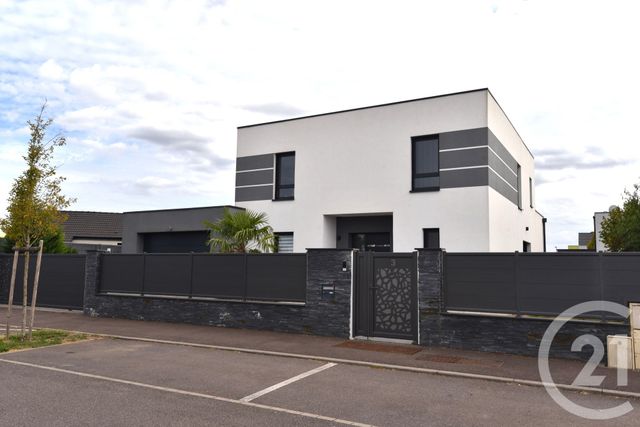 maison à vendre - 7 pièces - 171.0 m2 - YUTZ - 57 - LORRAINE - Century 21 Les Trois Frontières