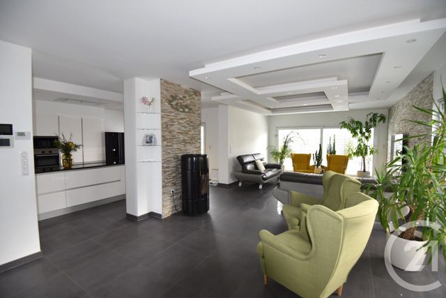 maison à vendre - 7 pièces - 171.0 m2 - YUTZ - 57 - LORRAINE - Century 21 Les Trois Frontières