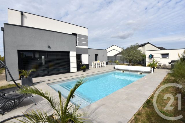 maison à vendre - 7 pièces - 171.0 m2 - YUTZ - 57 - LORRAINE - Century 21 Les Trois Frontières