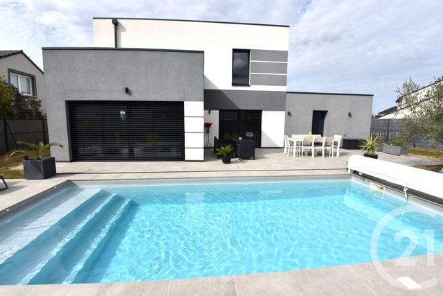 maison à vendre - 7 pièces - 171.0 m2 - YUTZ - 57 - LORRAINE - Century 21 Les Trois Frontières