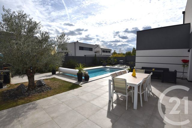 maison à vendre - 7 pièces - 171.0 m2 - YUTZ - 57 - LORRAINE - Century 21 Les Trois Frontières