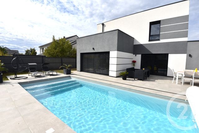 maison à vendre - 7 pièces - 171.0 m2 - YUTZ - 57 - LORRAINE - Century 21 Les Trois Frontières