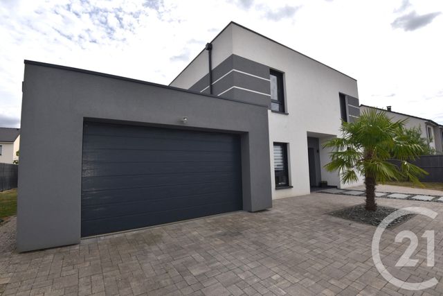 maison à vendre - 7 pièces - 171.0 m2 - YUTZ - 57 - LORRAINE - Century 21 Les Trois Frontières
