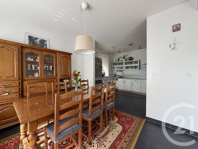 Appartement F3 à vendre - 3 pièces - 78.0 m2 - EVRANGE - 57 - LORRAINE - Century 21 Les Trois Frontières