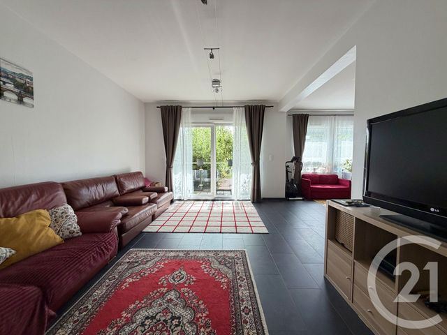 Appartement F3 à vendre - 3 pièces - 78.0 m2 - EVRANGE - 57 - LORRAINE - Century 21 Les Trois Frontières