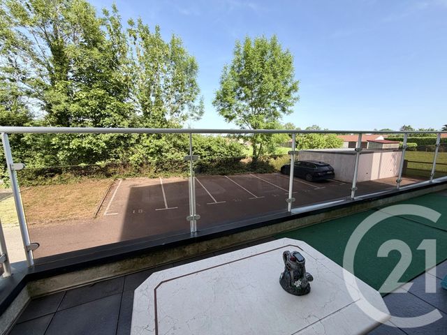 Appartement F3 à vendre - 3 pièces - 78.0 m2 - EVRANGE - 57 - LORRAINE - Century 21 Les Trois Frontières