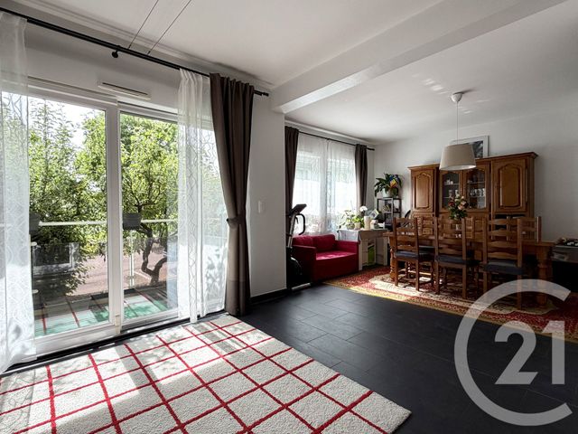 Appartement F3 à vendre - 3 pièces - 78.0 m2 - EVRANGE - 57 - LORRAINE - Century 21 Les Trois Frontières