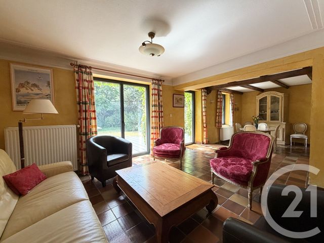 maison à vendre - 8 pièces - 283.0 m2 - BASSE RENTGEN - 57 - LORRAINE - Century 21 Les Trois Frontières