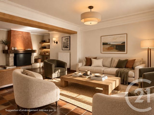 maison à vendre - 8 pièces - 283.0 m2 - BASSE RENTGEN - 57 - LORRAINE - Century 21 Les Trois Frontières