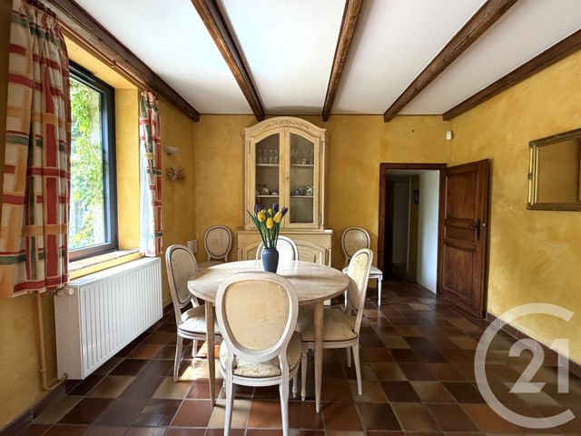 maison à vendre - 8 pièces - 283.0 m2 - BASSE RENTGEN - 57 - LORRAINE - Century 21 Les Trois Frontières