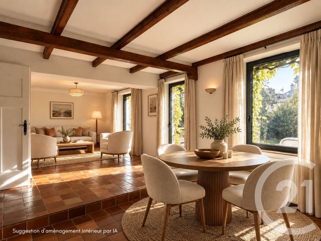 maison à vendre - 8 pièces - 283.0 m2 - BASSE RENTGEN - 57 - LORRAINE - Century 21 Les Trois Frontières