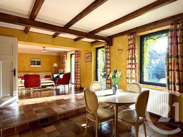maison à vendre - 8 pièces - 283.0 m2 - BASSE RENTGEN - 57 - LORRAINE - Century 21 Les Trois Frontières