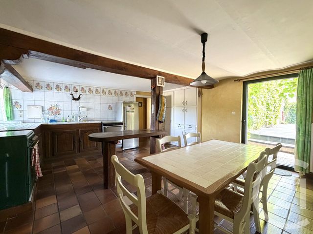 maison à vendre - 8 pièces - 283.0 m2 - BASSE RENTGEN - 57 - LORRAINE - Century 21 Les Trois Frontières