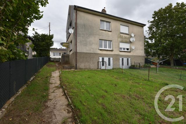 maison à louer - 4 pièces - 77.45 m2 - BOUST - 57 - LORRAINE - Century 21 Les Trois Frontières