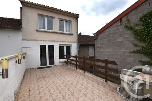 maison à vendre - 3 pièces - 84.0 m2 - THIONVILLE - 57 - LORRAINE - Century 21 Les Trois Frontières