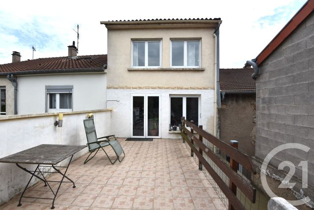 maison à vendre - 3 pièces - 84.0 m2 - THIONVILLE - 57 - LORRAINE - Century 21 Les Trois Frontières