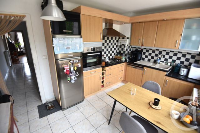 maison à vendre - 3 pièces - 84.0 m2 - THIONVILLE - 57 - LORRAINE - Century 21 Les Trois Frontières