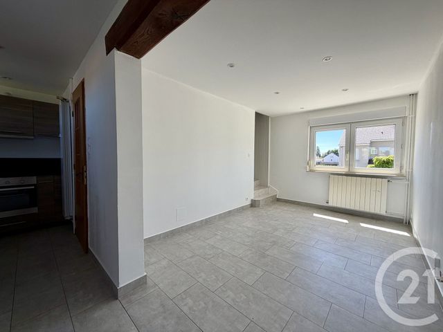 maison à vendre - 3 pièces - 51.0 m2 - ANGEVILLERS - 57 - LORRAINE - Century 21 Les Trois Frontières