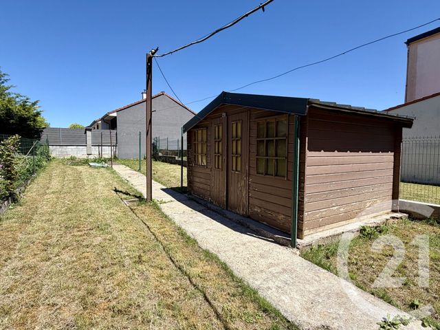 maison à vendre - 3 pièces - 51.0 m2 - ANGEVILLERS - 57 - LORRAINE - Century 21 Les Trois Frontières