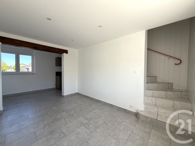maison à vendre - 3 pièces - 51.0 m2 - ANGEVILLERS - 57 - LORRAINE - Century 21 Les Trois Frontières