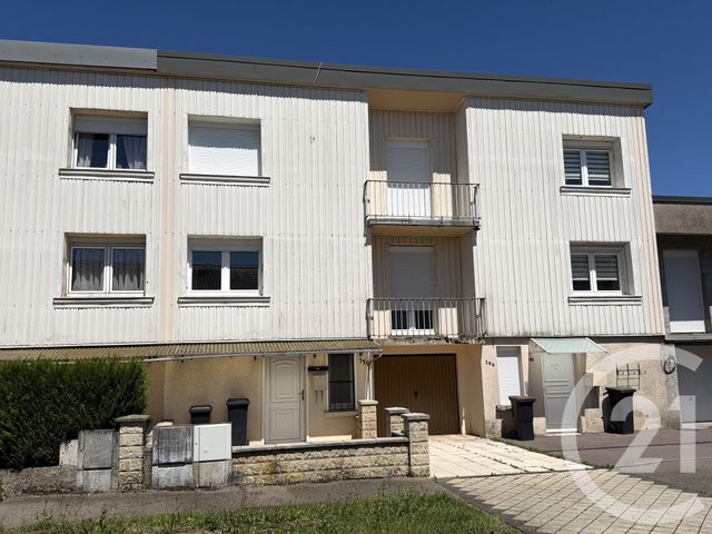 maison - ANGEVILLERS - 57