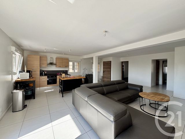 Appartement F3 à vendre - 3 pièces - 96.81 m2 - ENTRANGE - 57 - LORRAINE - Century 21 Les Trois Frontières