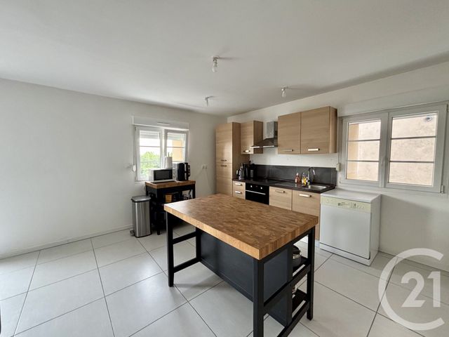 Appartement F3 à vendre - 3 pièces - 96.81 m2 - ENTRANGE - 57 - LORRAINE - Century 21 Les Trois Frontières