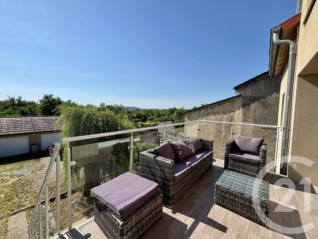 Appartement F3 à vendre - 3 pièces - 96.81 m2 - ENTRANGE - 57 - LORRAINE - Century 21 Les Trois Frontières