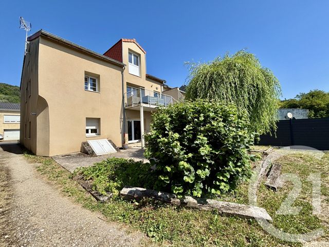 Appartement F3 à vendre ENTRANGE