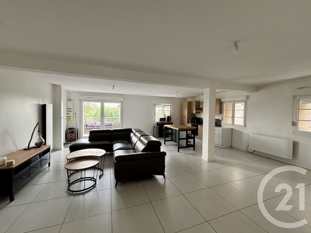 Appartement F3 à vendre - 3 pièces - 96.81 m2 - ENTRANGE - 57 - LORRAINE - Century 21 Les Trois Frontières