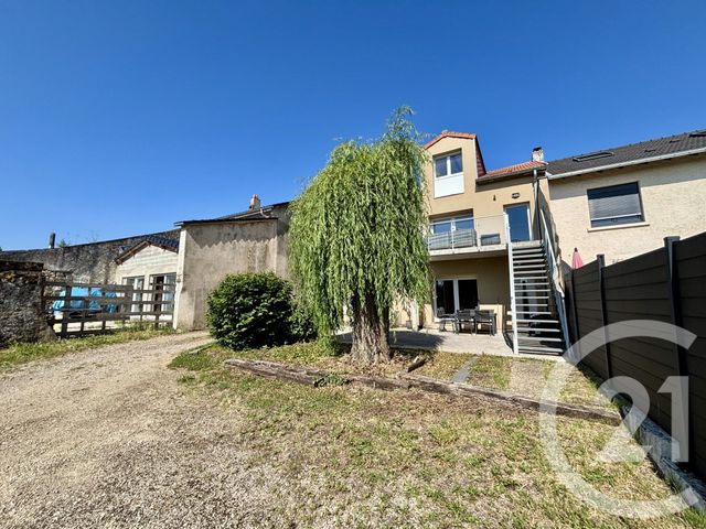 Appartement F3 à vendre - 3 pièces - 96.81 m2 - ENTRANGE - 57 - LORRAINE - Century 21 Les Trois Frontières