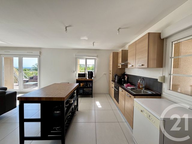 Appartement F3 à vendre - 3 pièces - 96.81 m2 - ENTRANGE - 57 - LORRAINE - Century 21 Les Trois Frontières