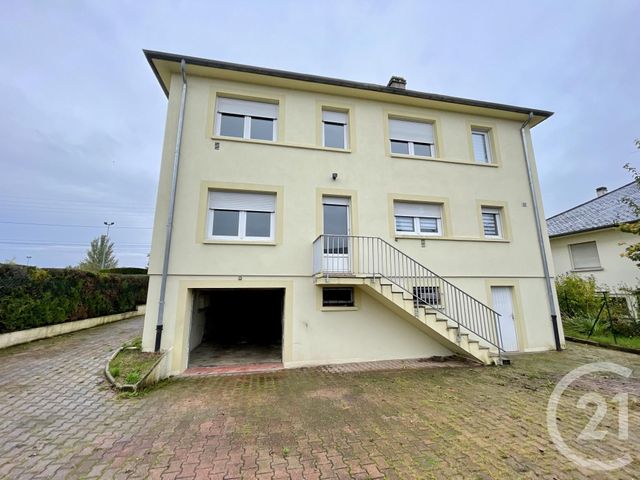maison à louer - 8 pièces - 176.0 m2 - THIONVILLE - 57 - LORRAINE - Century 21 Les Trois Frontières