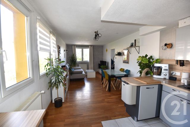 Appartement F2 à vendre - 2 pièces - 47.11 m2 - THIONVILLE - 57 - LORRAINE - Century 21 Les Trois Frontières