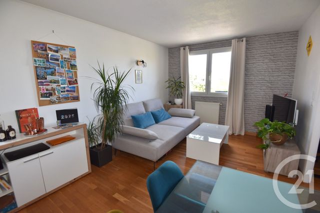 Appartement F2 à vendre - 2 pièces - 47.11 m2 - THIONVILLE - 57 - LORRAINE - Century 21 Les Trois Frontières
