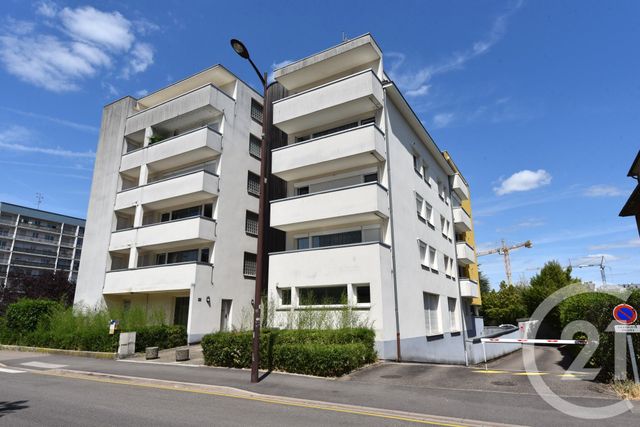 Appartement F2 à vendre - 2 pièces - 47.11 m2 - THIONVILLE - 57 - LORRAINE - Century 21 Les Trois Frontières